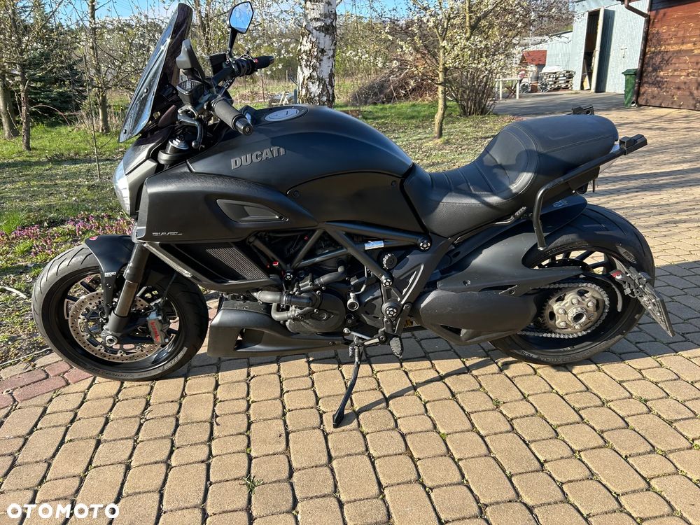 Ducati Diavel - 3