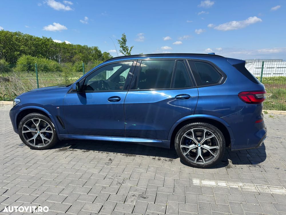 BMW X5 - 1
