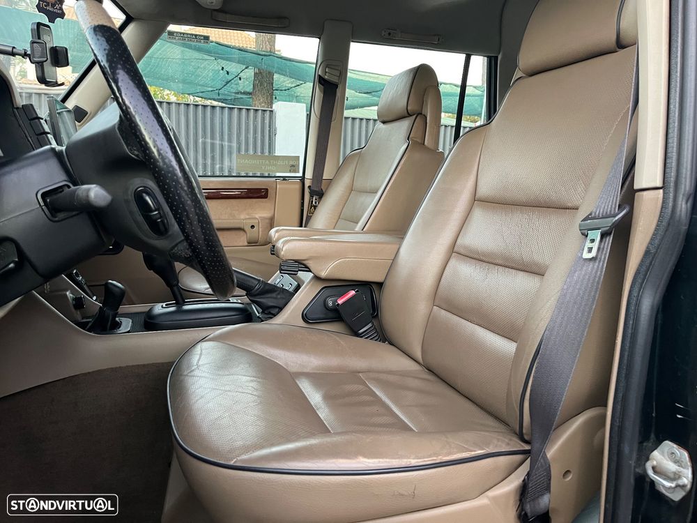 Land Rover Discovery - 7