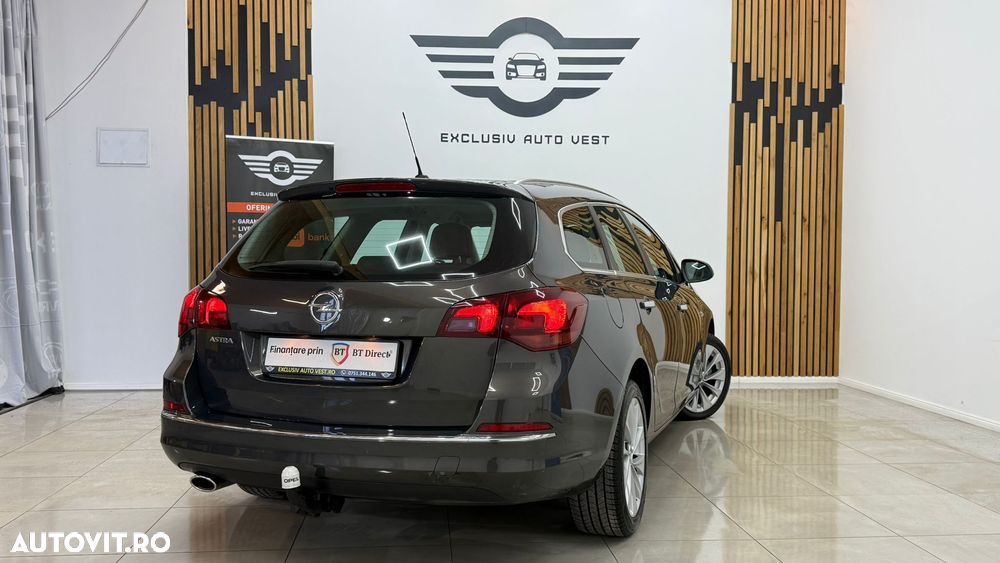 Opel Astra 1.4 Turbo ECOTEC Cosmo - 5
