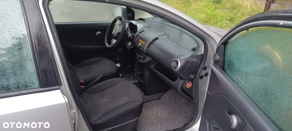 Nissan Note - 9