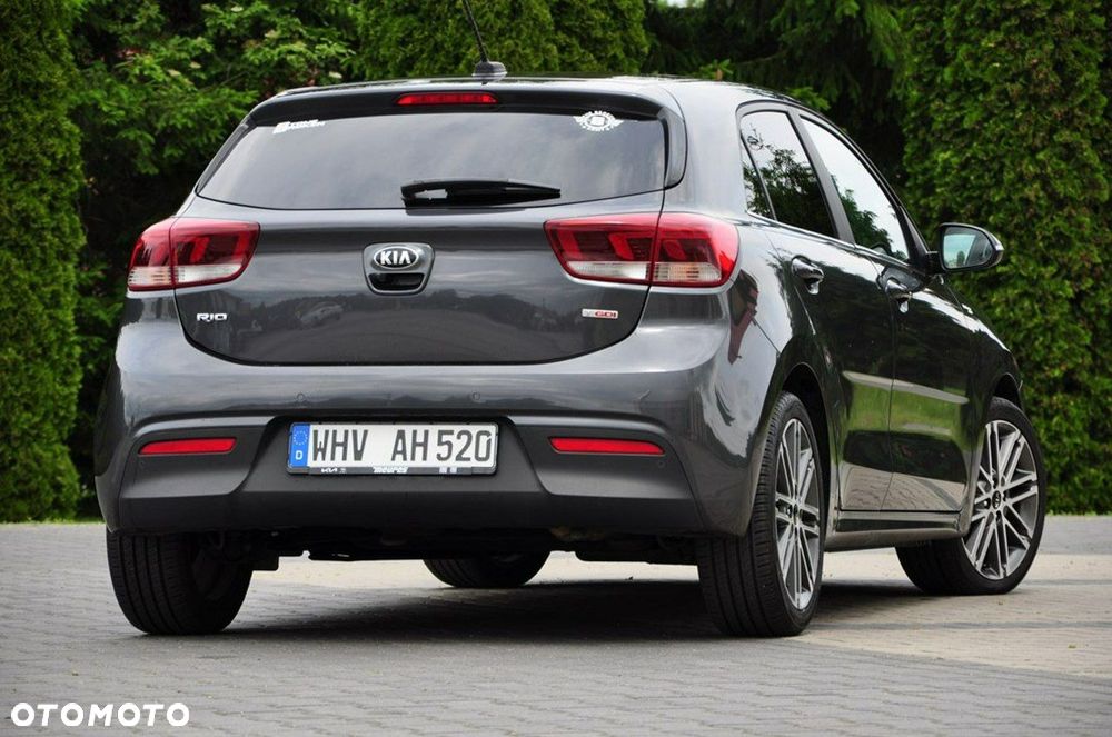Kia Rio 1.0 T-GDI 120 Platinum Edition - 18