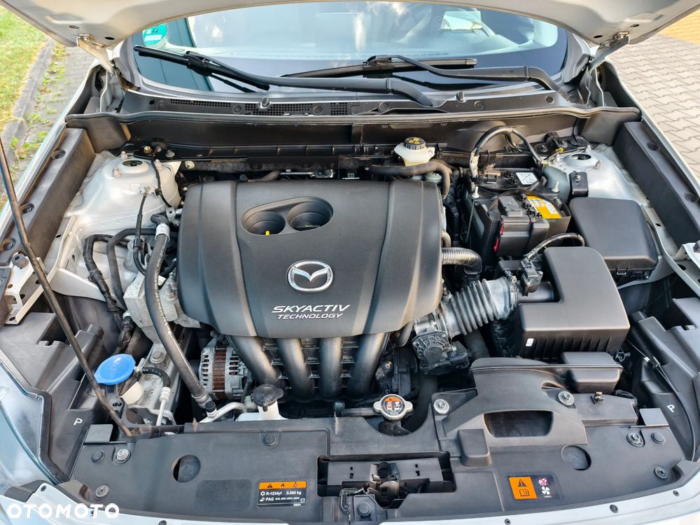 Mazda CX-3 SKYACTIV-G 120 FWD Sports-Line - 28