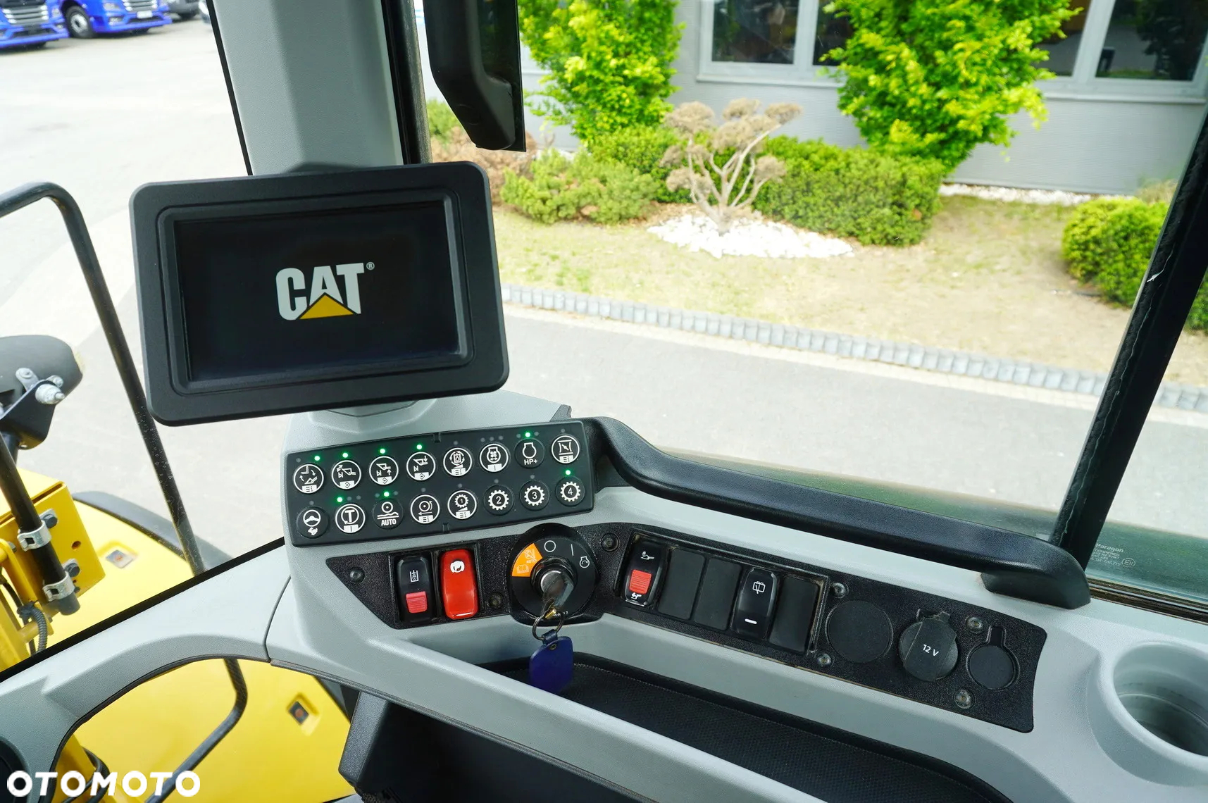 Caterpillar 926M / 4500 MTH! / Joystick - 27