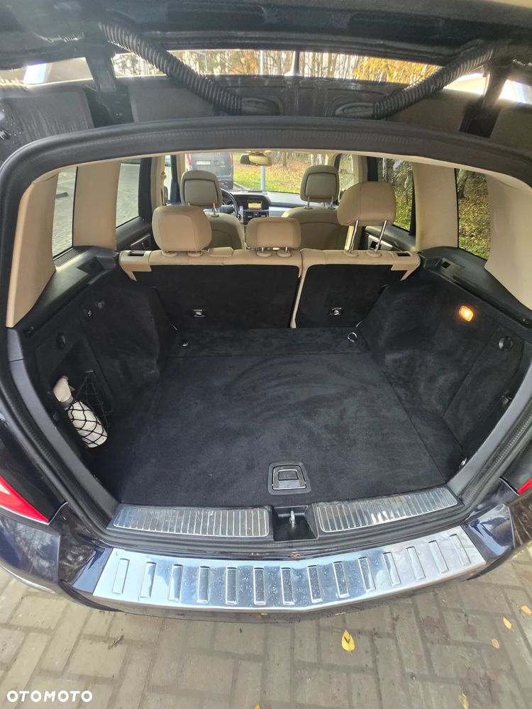 Mercedes-Benz GLK 220 CDI 4Matic (BlueEFFICIENCY) 7G-TRONIC - 23