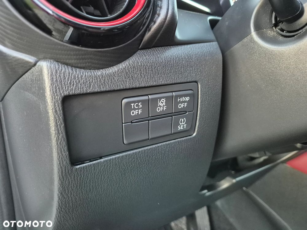 Mazda CX-3 SKYACTIV-G 150 i-ELOOP AWD Sports-Line - 13