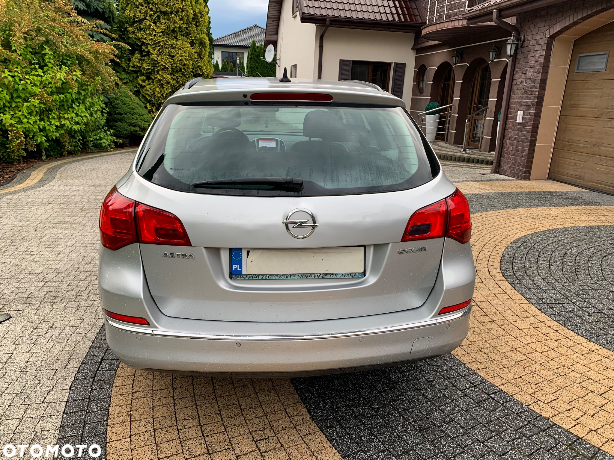 Opel Astra IV 1.6 CDTI Enjoy - 34