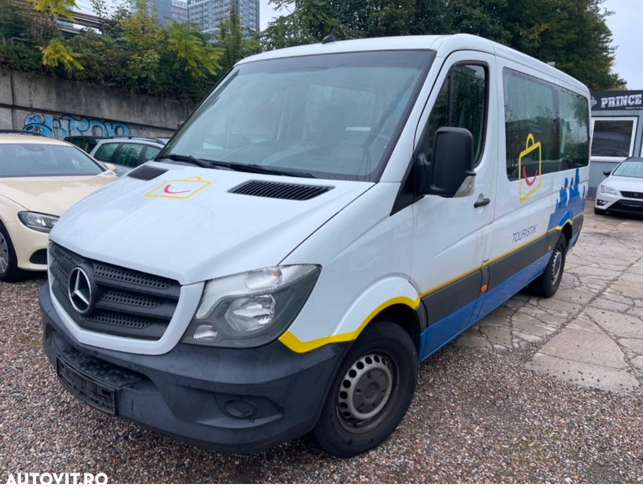 Mercedes-Benz Sprinter 316 CDI (BlueTec) 906.233 BlueEFFICIENCY - 11