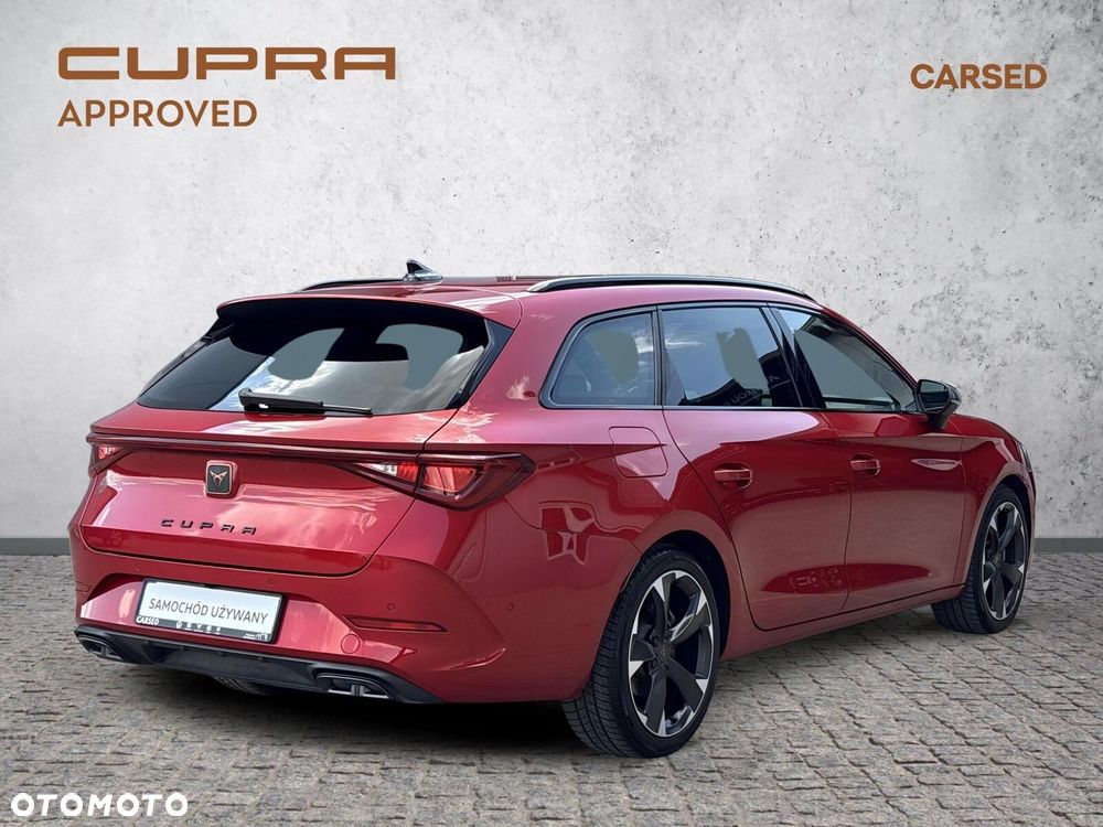 Cupra Leon 1.5 eTSI mHEV DSG - 3