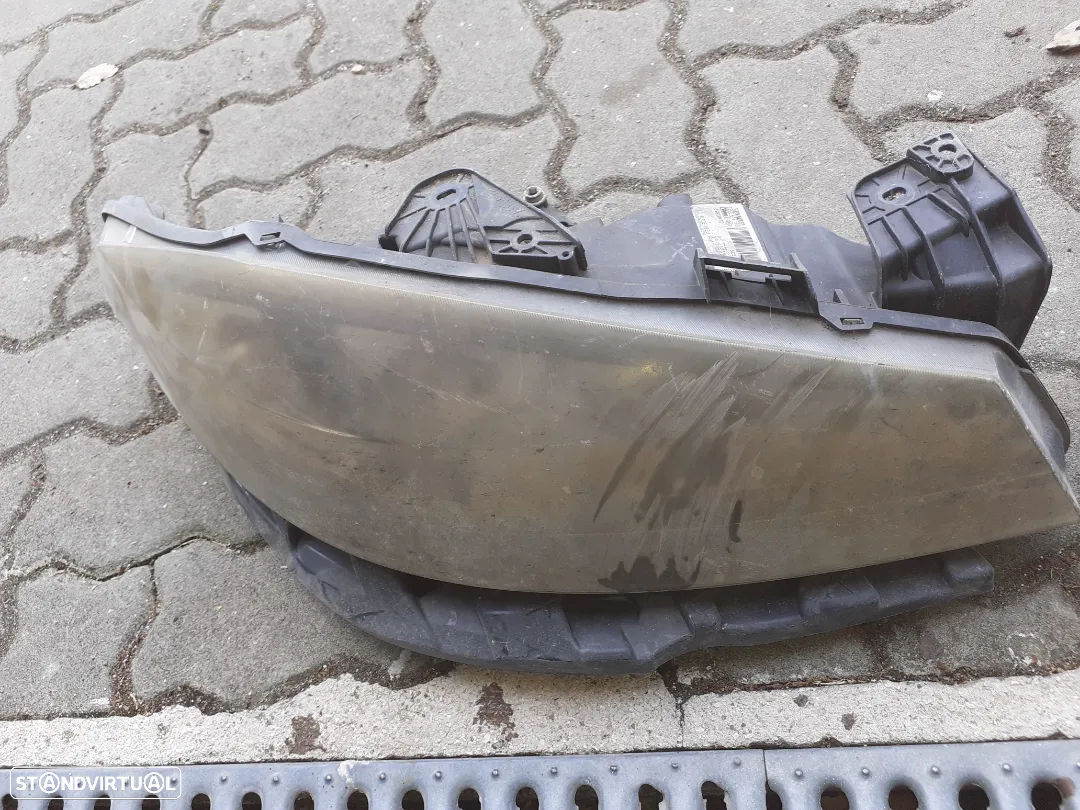 Farois frente renault laguna 2006 - 4