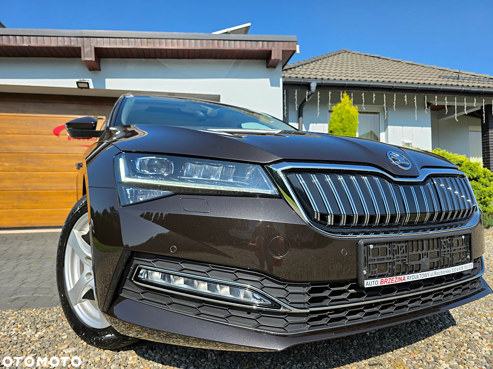 Skoda Superb - 6