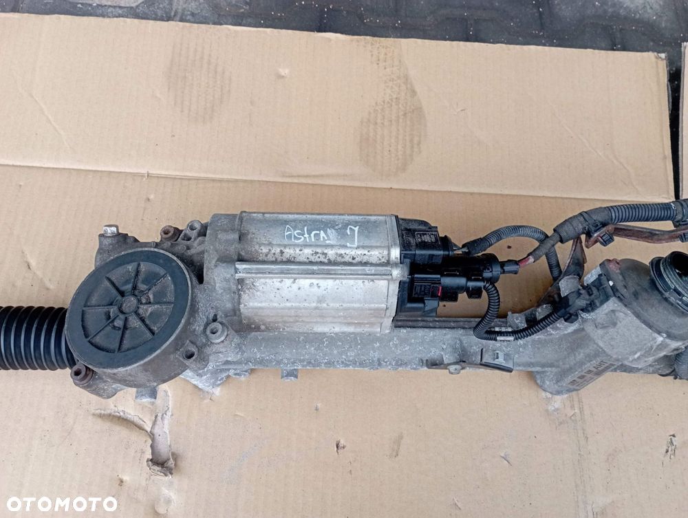OPEL ASTRA J 1.7 CDTI MAGLOWNICA PRZEKŁADNIA KIEROWNICZA EUROPA 7805501619 - 4