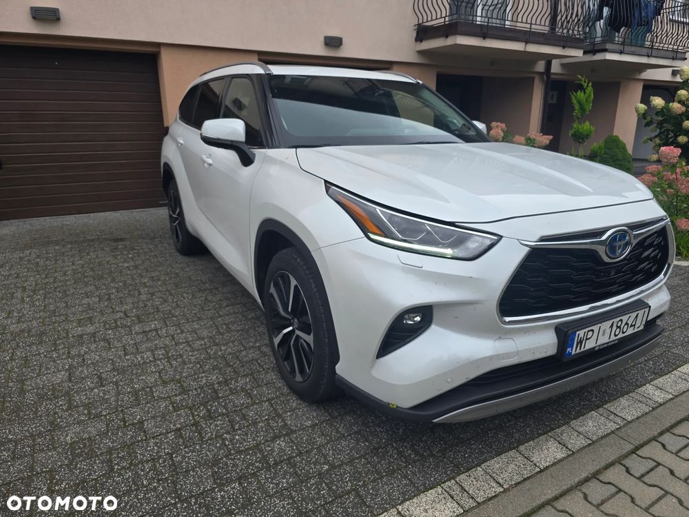 Toyota Highlander 2.5 Hybrid Executive Style - 2