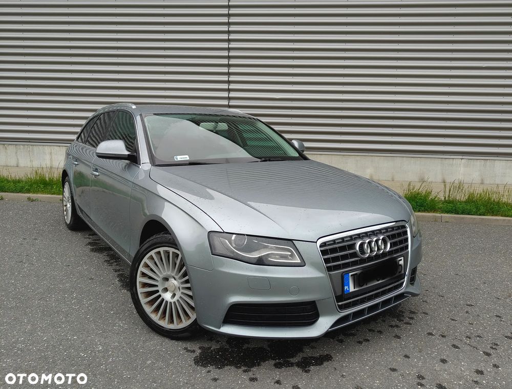 Audi A4 Avant 2.0 TDI - 12