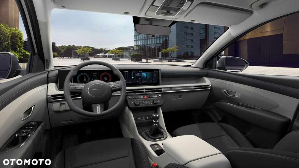 Hyundai Tucson 1.6 T-GDi Smart 2WD - 9