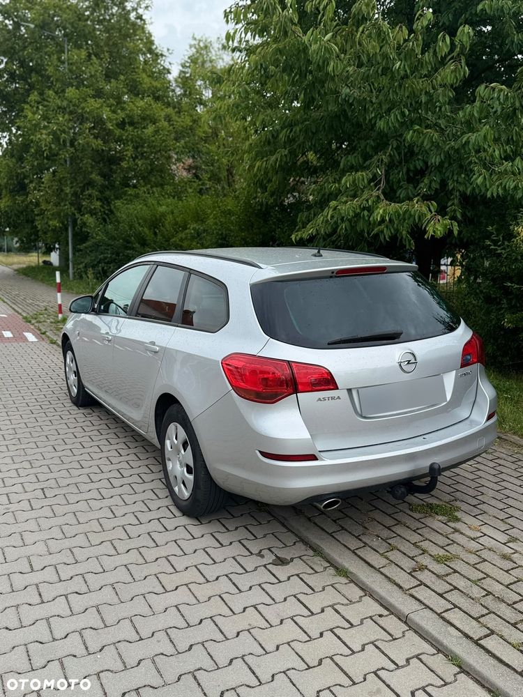 Opel Astra 1.4 Turbo Sport - 4