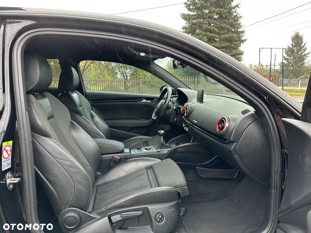 Audi A3 2.0 TDI (clean diesel) quattro S line Sportpaket - 9
