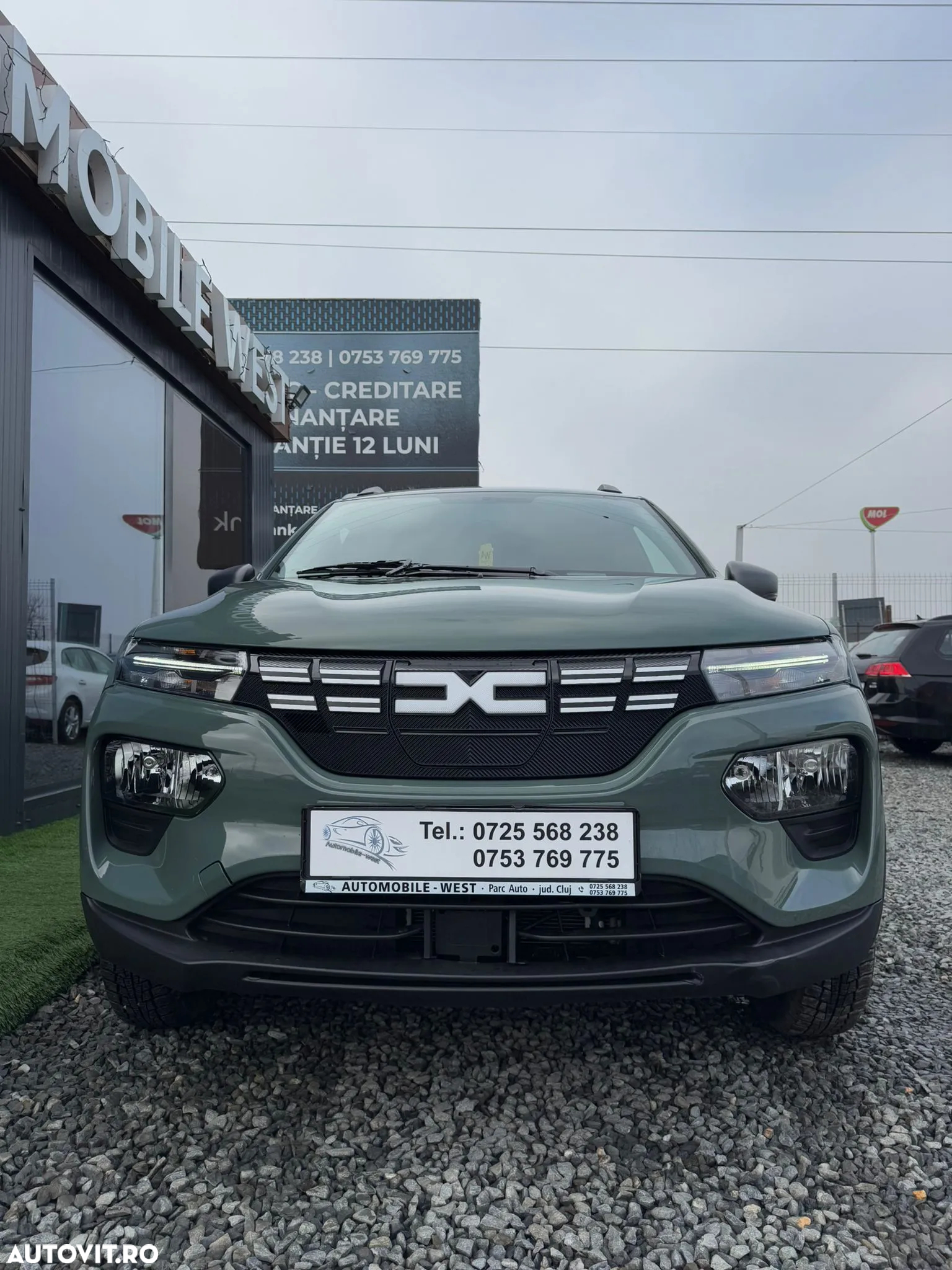 Dacia Spring Extreme - 21