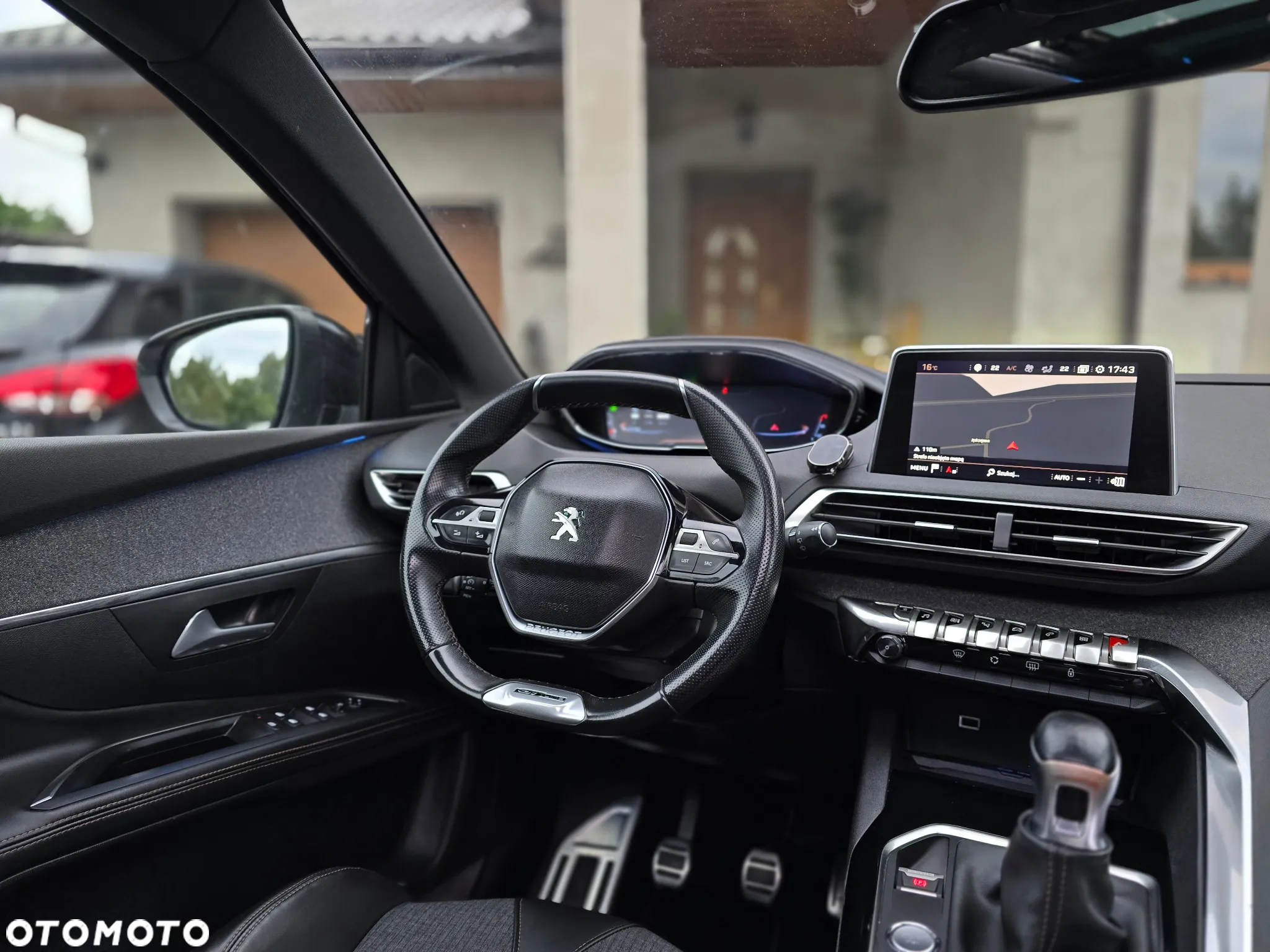 Peugeot 5008 - 22