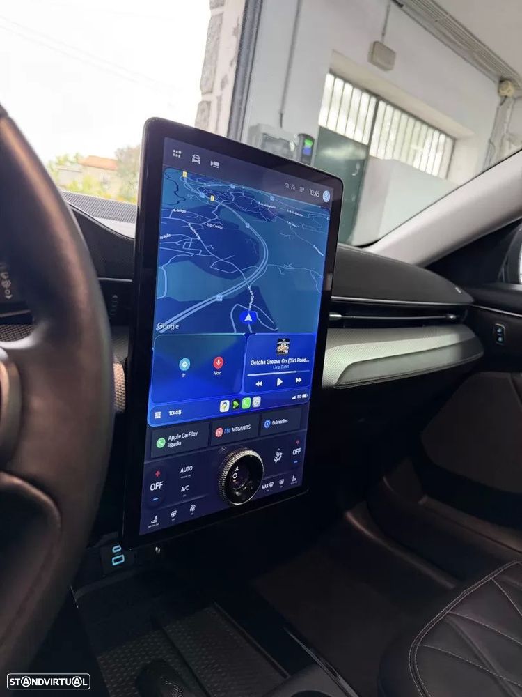 Ford Mustang Mach-E 75.7 kWh Premium AWD - 10