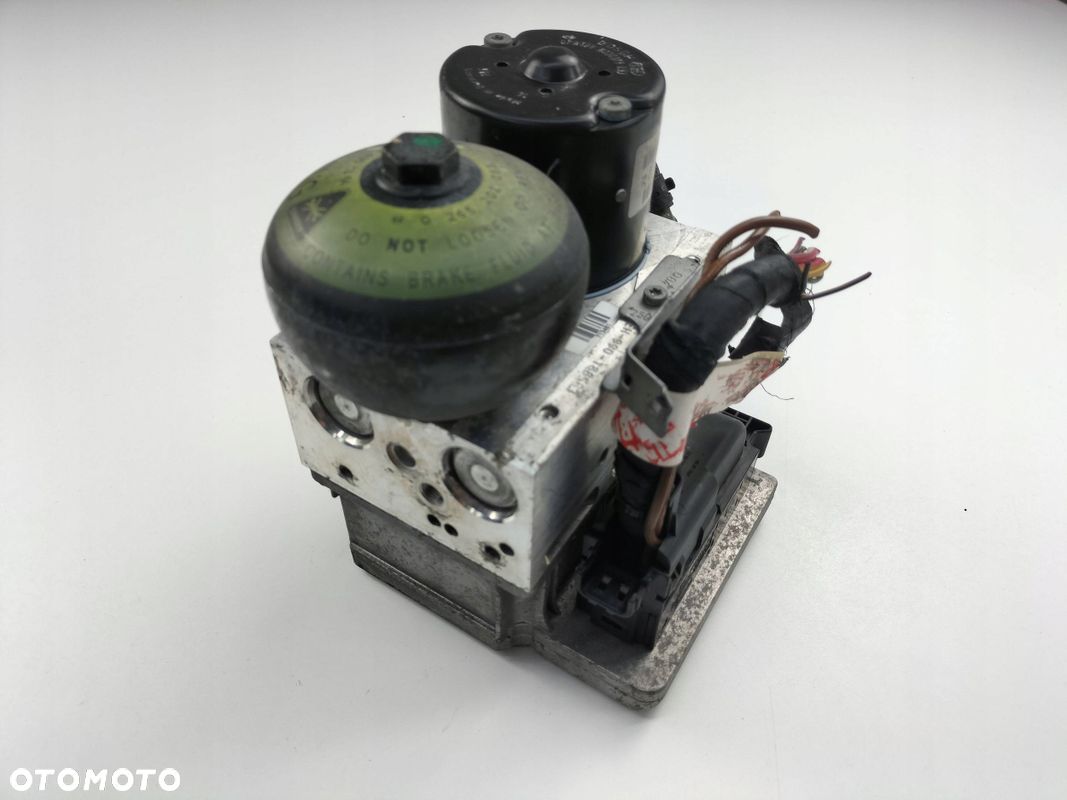 POMPA STEROWNIK ABS MERCEDES E KLASA W211 A0044319912 0265960018 - 1
