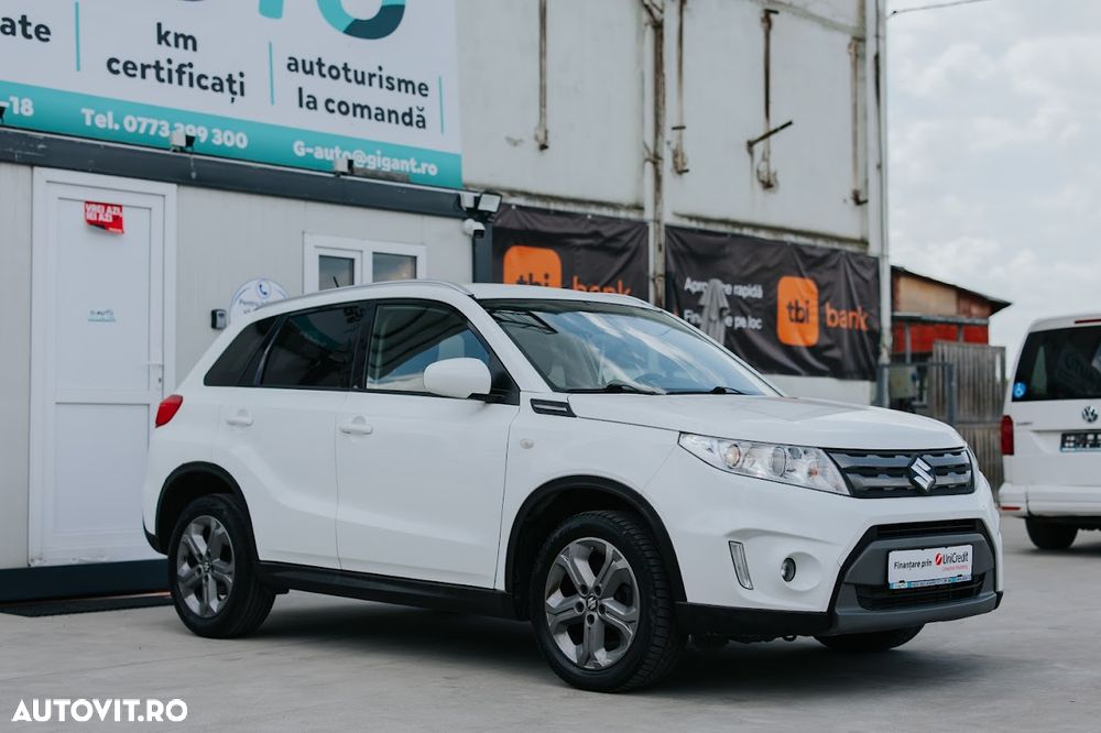 Suzuki Vitara 1.6 DDIS (4x2) Comfort - 2