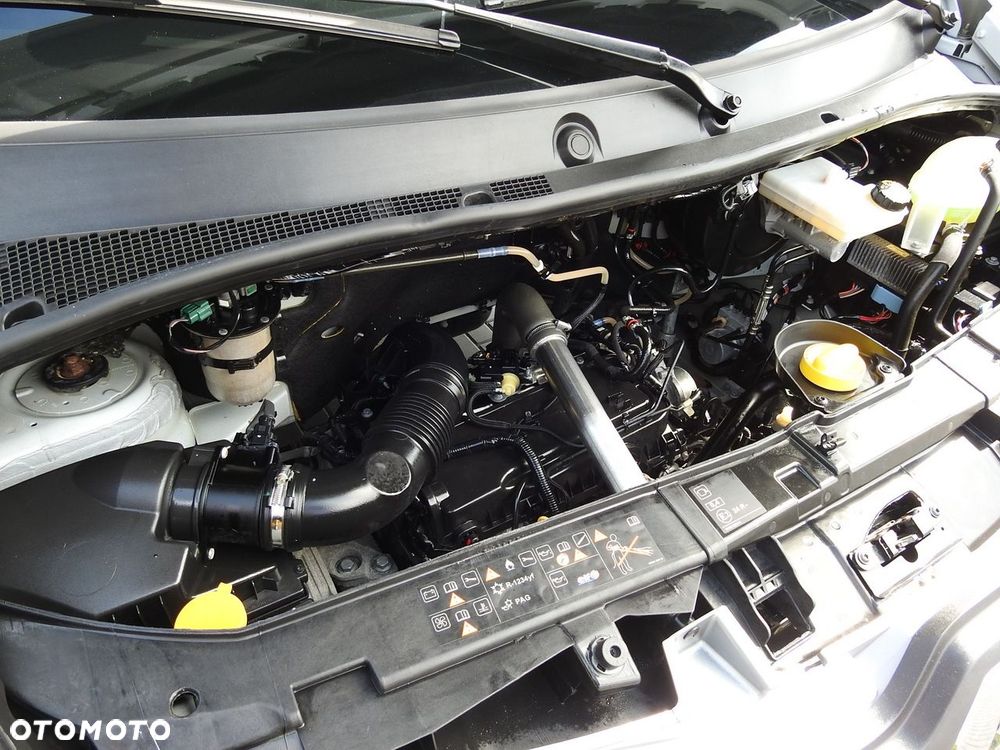 Renault MASTER WYWROTKA  130KM - 23