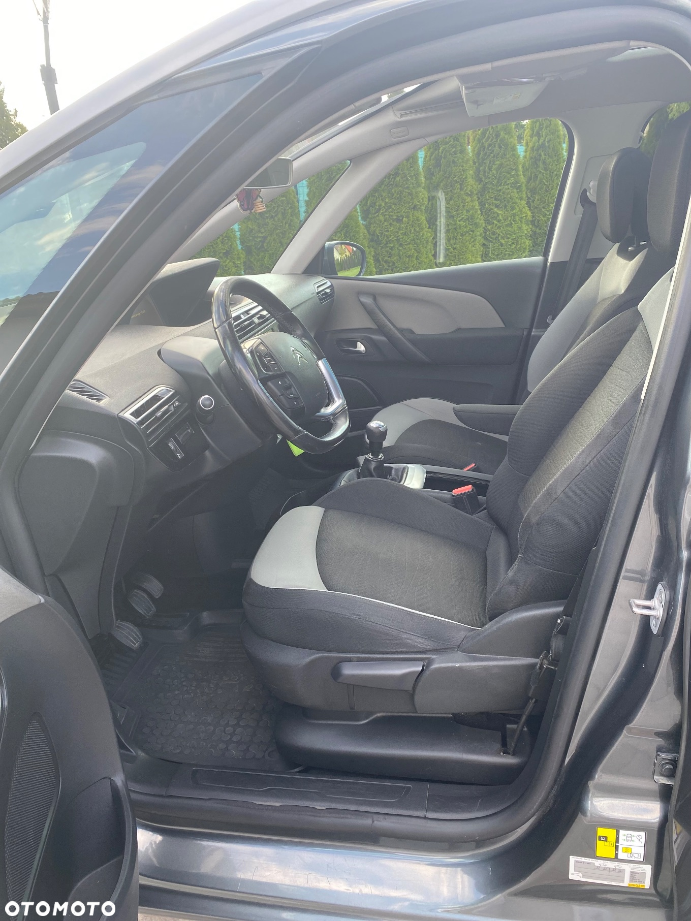 Citroën C4 Grand Picasso 2.0 BlueHDi Intensive - 10