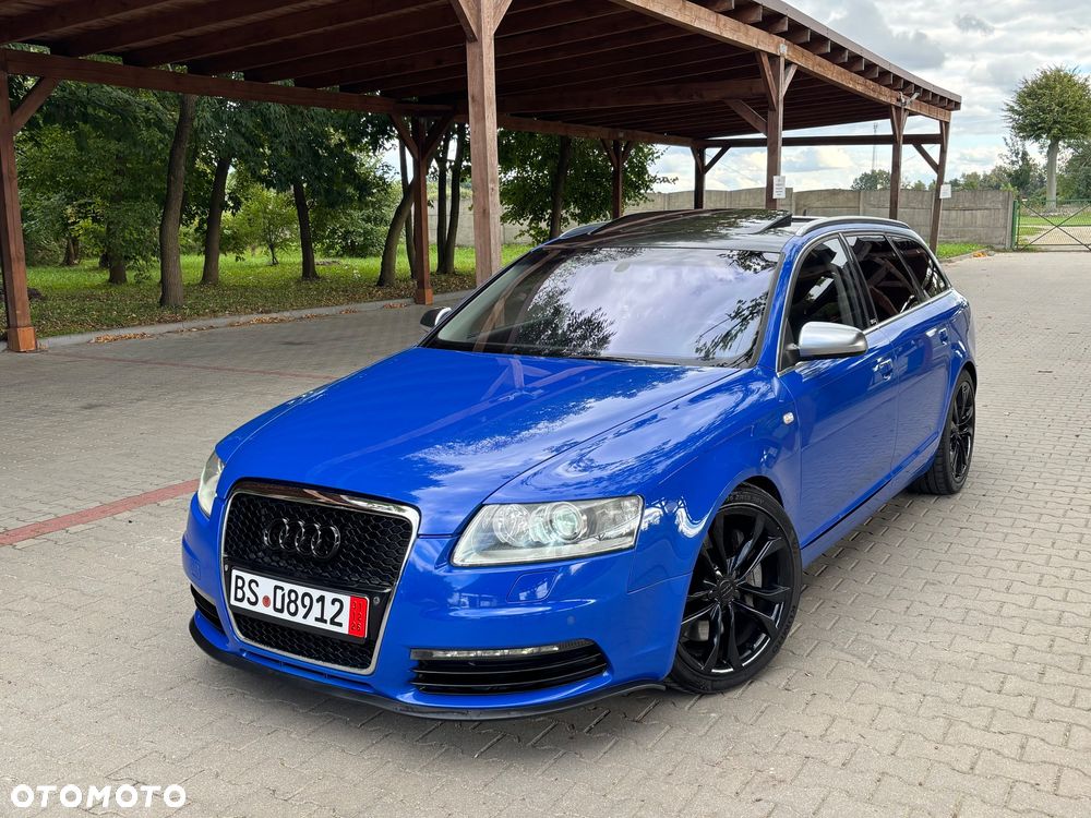 Audi A6 Avant 3.2 FSI quattro - 2