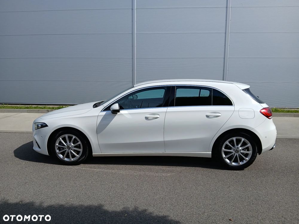 Mercedes-Benz Klasa A 200 d 8G-DCT Edition 19 - 7