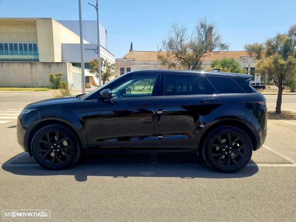 Land Rover Range Rover Evoque P300e R-Dynamic SE - 6