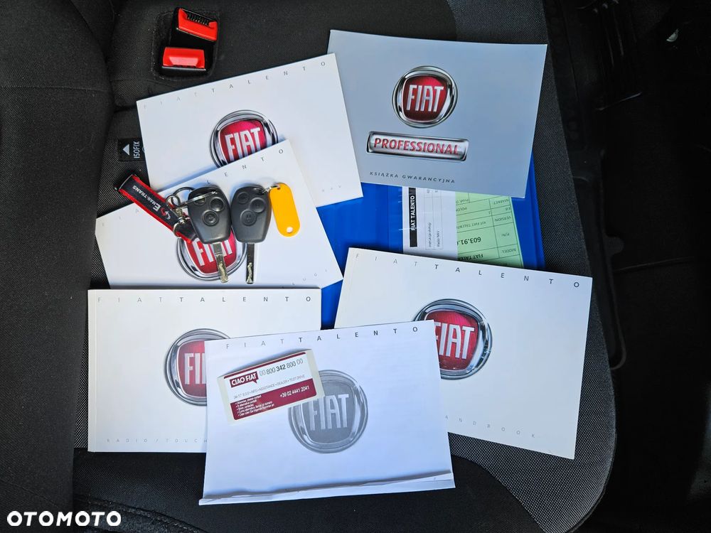 Fiat Talento Multicab Multijet L2H1 Base Business Pro - 32