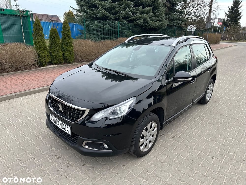 Peugeot 2008 PureTech 82 Style - 2