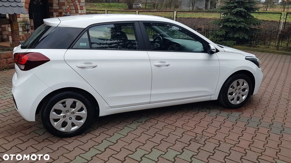 Hyundai i20 1.2 Comfort - 35