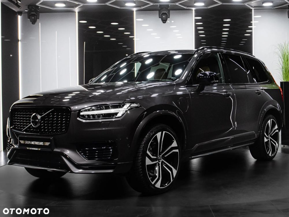 Volvo XC 90 T8 AWD Plug-In Hybrid Plus Dark 7os - 2