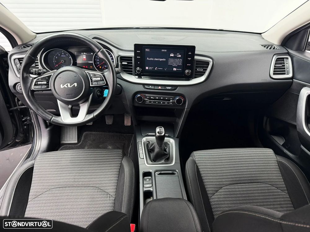Kia XCeed 1.0 T-GDI Drive - 13