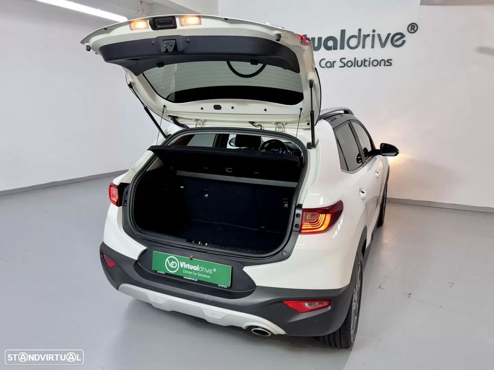 Kia Stonic 1.6 CRDi TX - 56