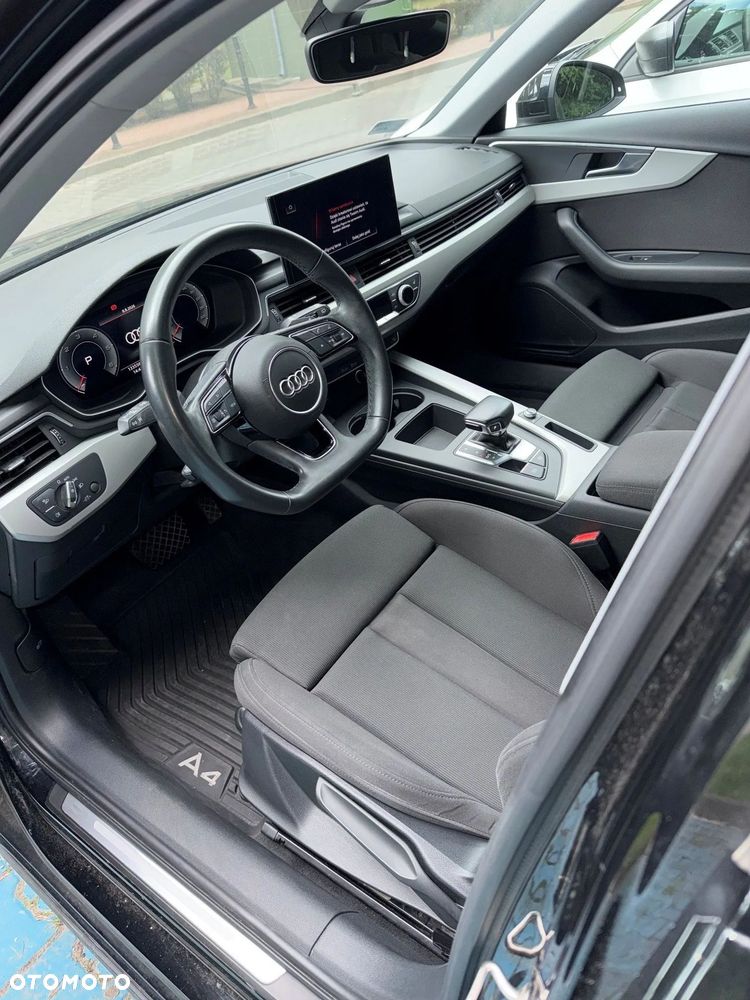 Audi A4 Avant 35 TDI mHEV S Line S tronic - 3