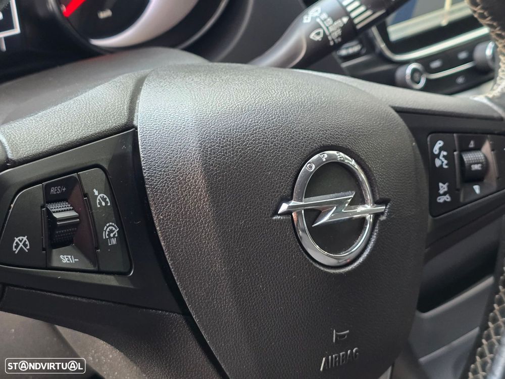 Opel Astra 1.6 CDTI Dynamic S/S - 15