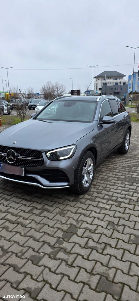 Mercedes-Benz GLC 300 de 4Matic 9G-TRONIC AMG Line - 2