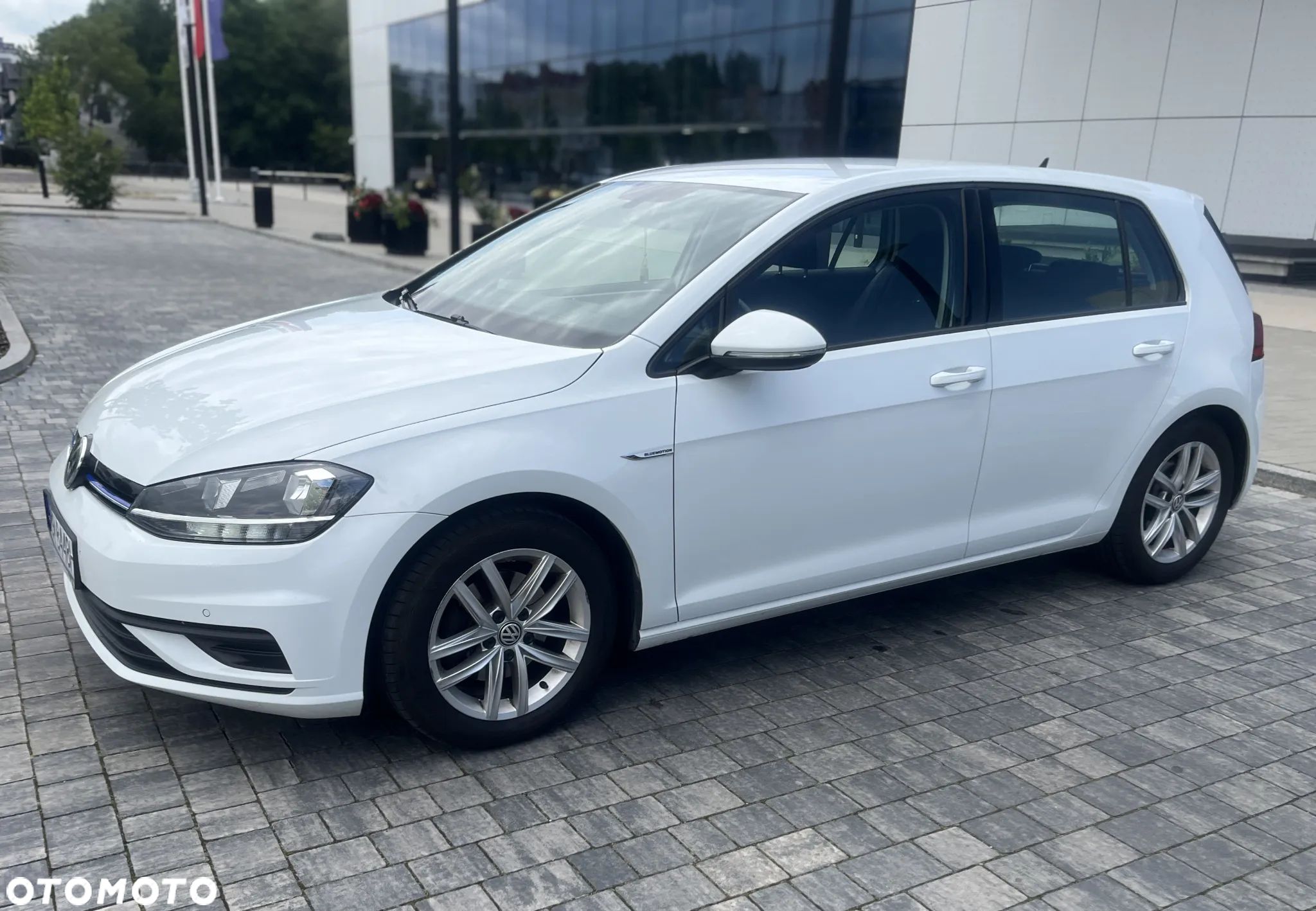 Volkswagen Golf VII 1.5 TSI BMT Comfortline - 1