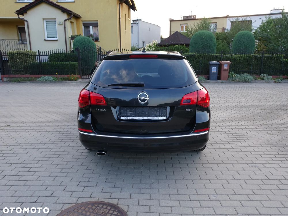 Opel Astra - 6