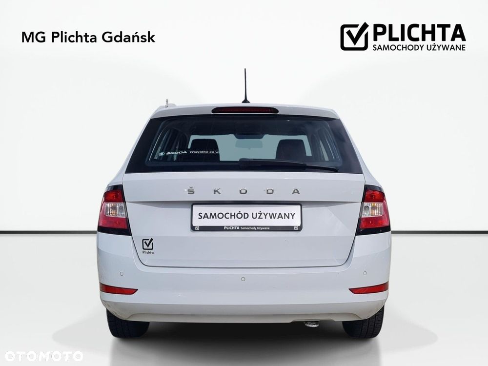 Skoda Fabia 1.0 TSI Ambition - 7