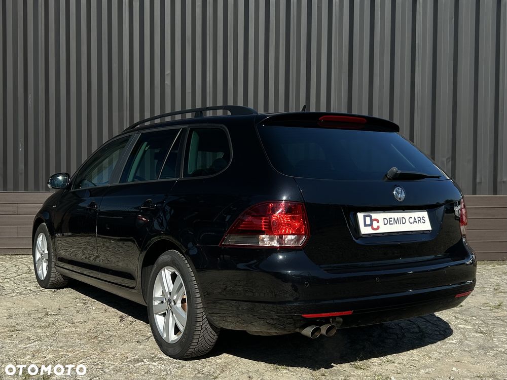 Volkswagen Golf 1.4 TSI BlueMotion Technology Highline - 3