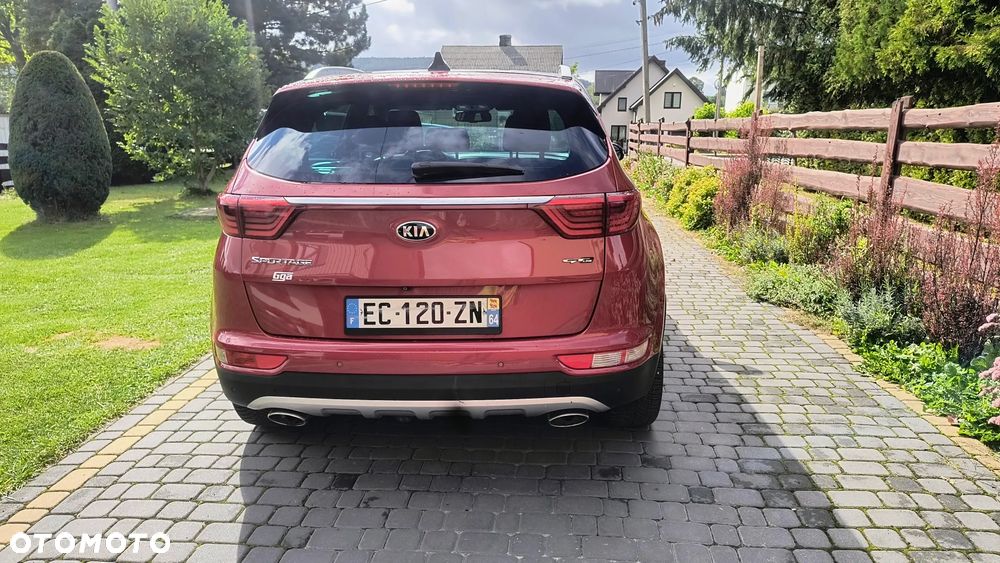 Kia Sportage 2.0 CRDI L AWD - 6