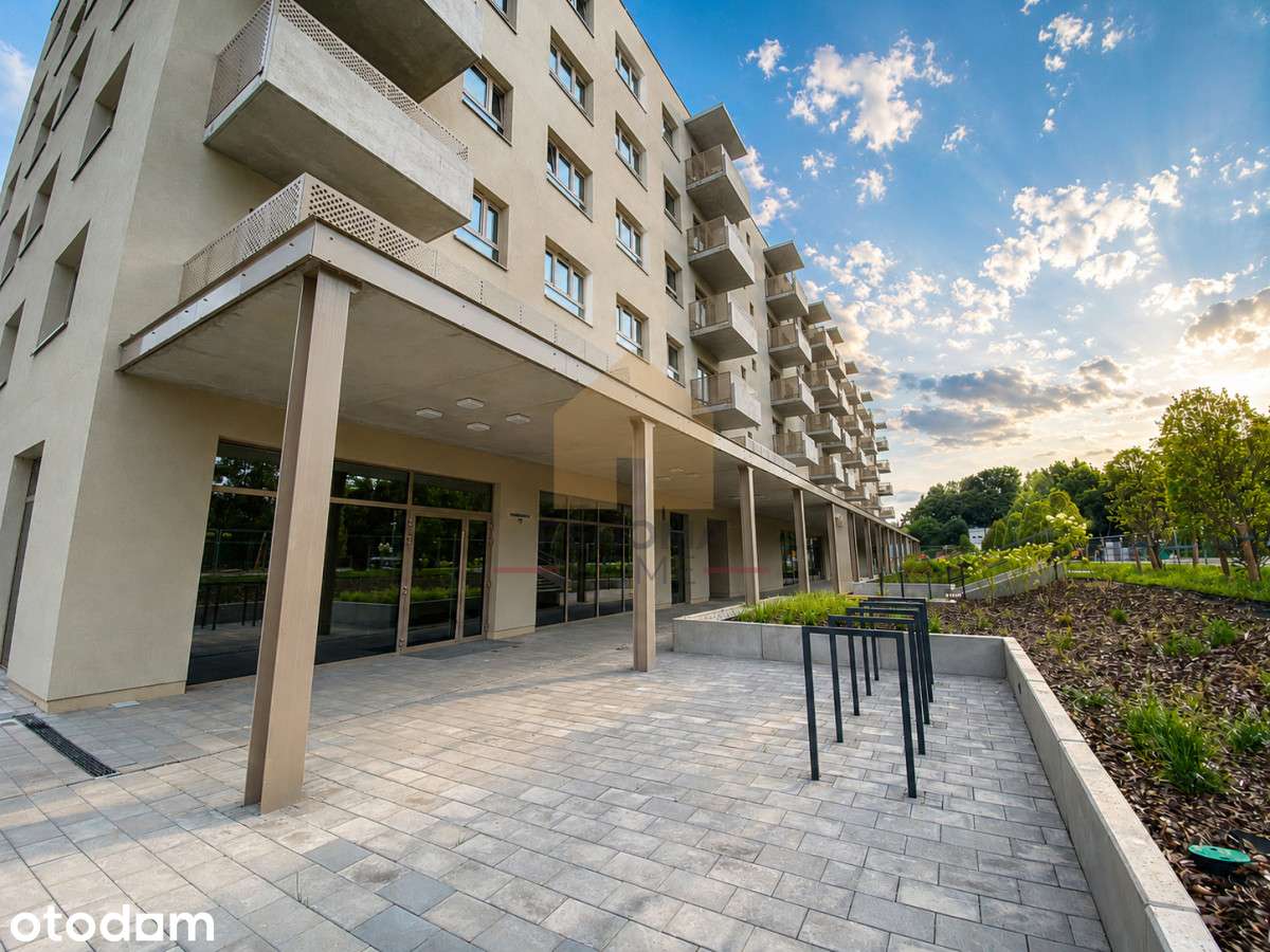 3-pokojowe mieszkanie| Nowe budownictwo| Balkon