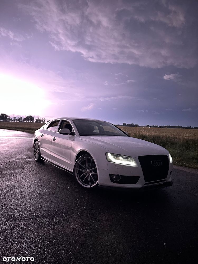 Audi A5 Sportback 2.0 TFSI - 18