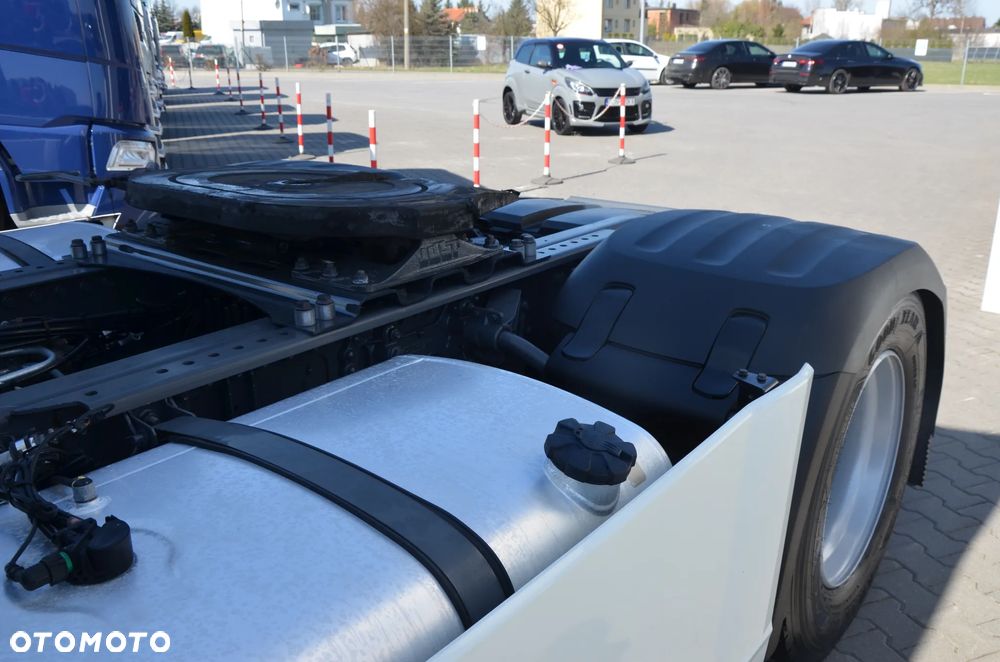 DAF XF 480 / 12.2021r / SUPER SPACE / KLIMA P. / ACC / RETARDER / LED / ECO / 4398 - 5