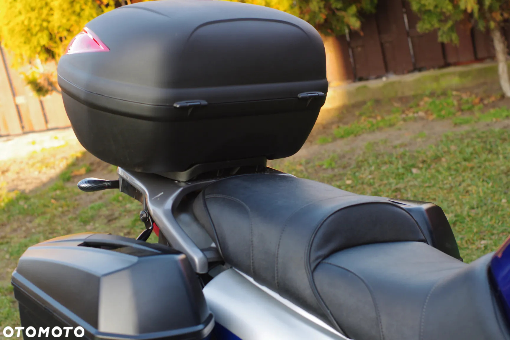 Honda Transalp - 10