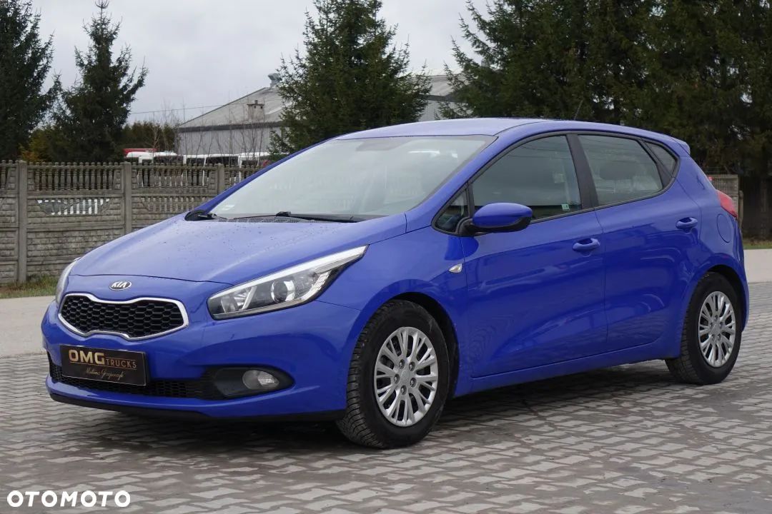 Kia Ceed Cee'd 1.4 CRDi L - 1